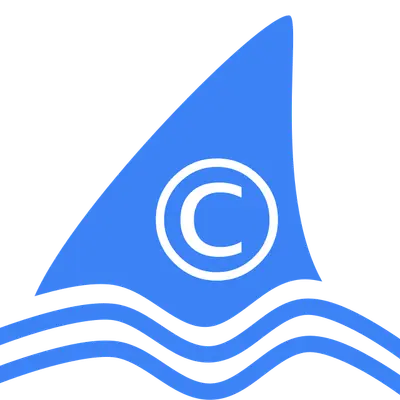 CopyrightShark logo